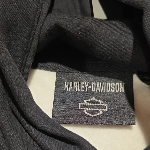 Harley-Davidson Hoodie, Brand New With Tags - Picture 2 of 5